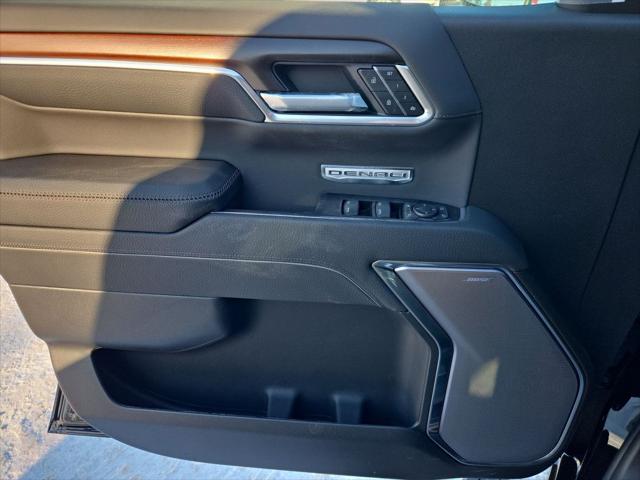 2026 GMC Sierra 1500 Crew Cab, Short Bed, Denali, 4WD