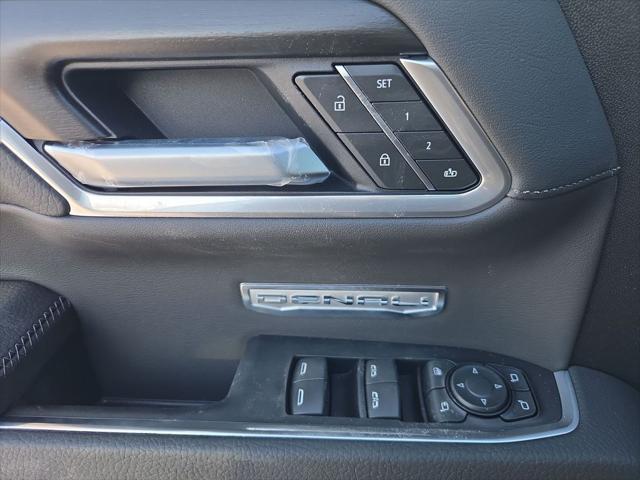 2026 GMC Sierra 1500 Crew Cab, Short Bed, Denali, 4WD