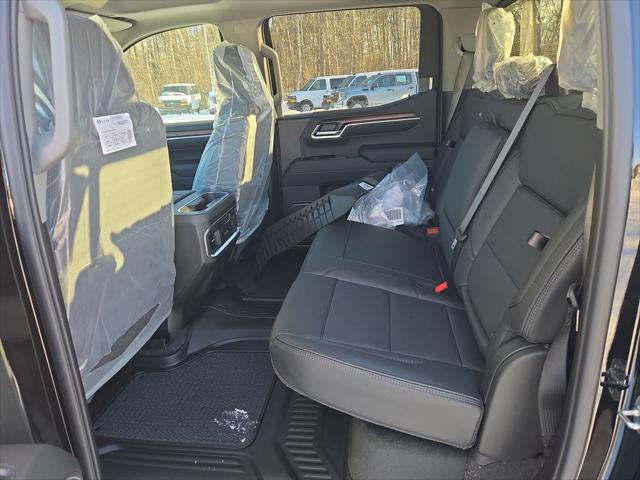2026 GMC Sierra 1500 Crew Cab, Short Bed, Denali, 4WD