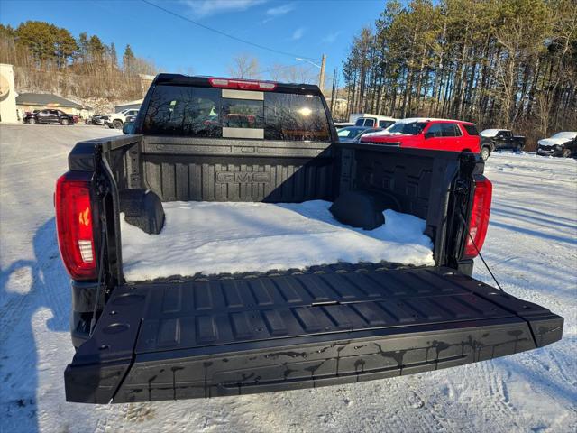 2026 GMC Sierra 1500 Crew Cab, Short Bed, Denali, 4WD