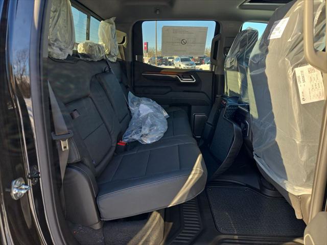 2026 GMC Sierra 1500 Crew Cab, Short Bed, Denali, 4WD