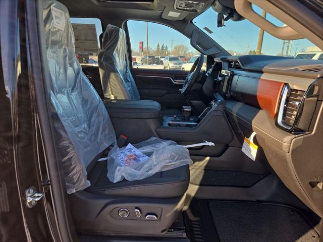 2026 GMC Sierra 1500 Crew Cab, Short Bed, Denali, 4WD