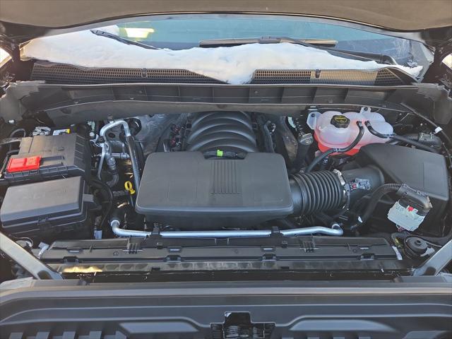 2026 GMC Sierra 1500 Crew Cab, Short Bed, Denali, 4WD