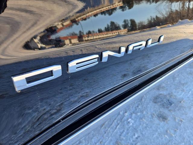 2026 GMC Sierra 1500 Crew Cab, Short Bed, Denali, 4WD