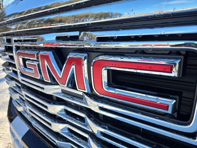 2026 GMC Sierra 1500 Crew Cab, Short Bed, Denali, 4WD