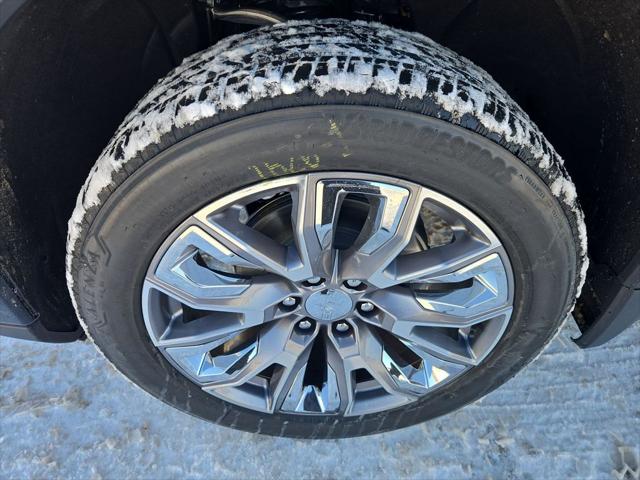 2026 GMC Sierra 1500 Crew Cab, Short Bed, Denali, 4WD