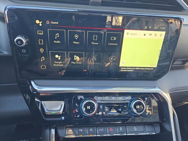 2026 GMC Sierra 1500 Crew Cab, Short Bed, Denali, 4WD