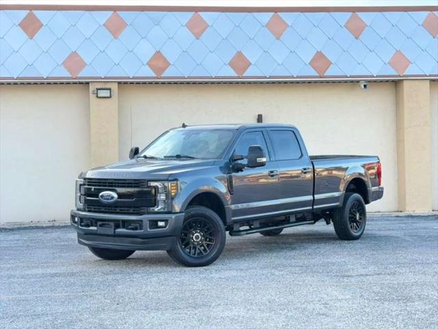 2019 Ford F-350 LARIAT