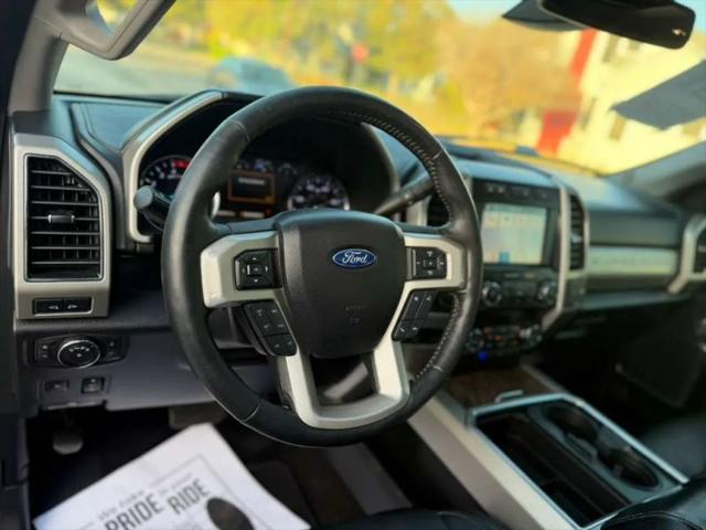 2019 Ford F-350 LARIAT