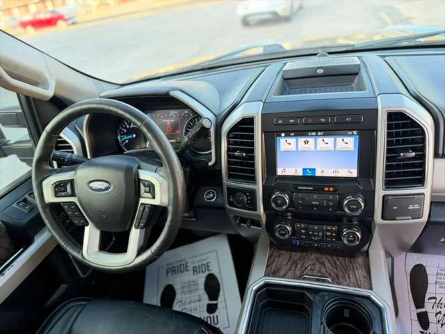 2019 Ford F-350 LARIAT
