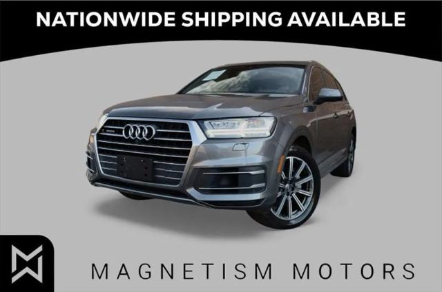 2018 Audi Q7 3.0T Premium for sale in Lawrenceville, GA