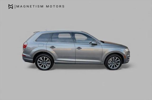 2018 Audi Q7 3.0T Premium