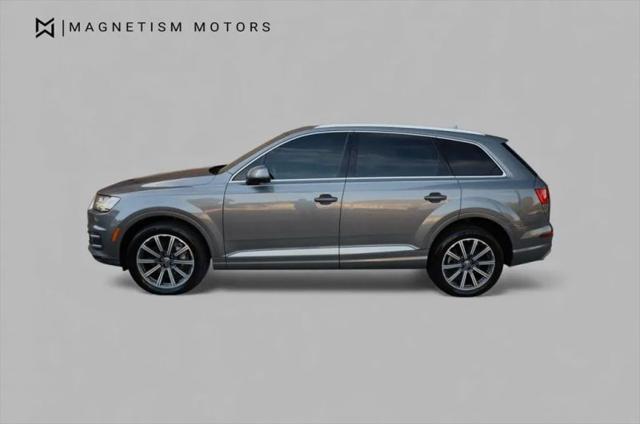 2018 Audi Q7 3.0T Premium