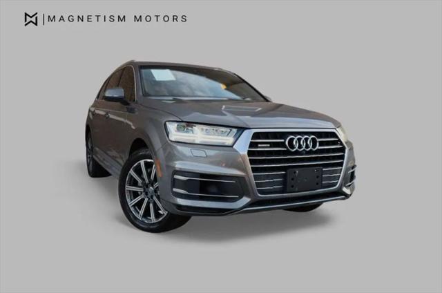 2018 Audi Q7 3.0T Premium