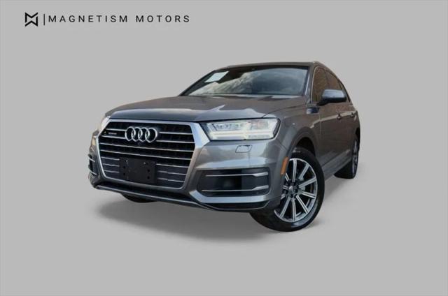 2018 Audi Q7 3.0T Premium