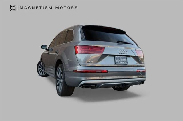 2018 Audi Q7 3.0T Premium