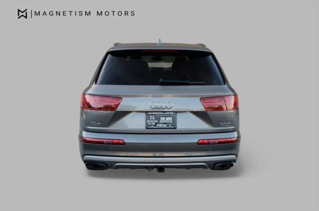 2018 Audi Q7 3.0T Premium