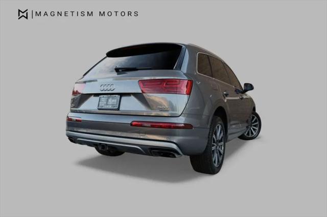2018 Audi Q7 3.0T Premium