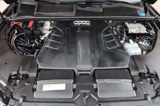 2018 Audi Q7 3.0T Premium