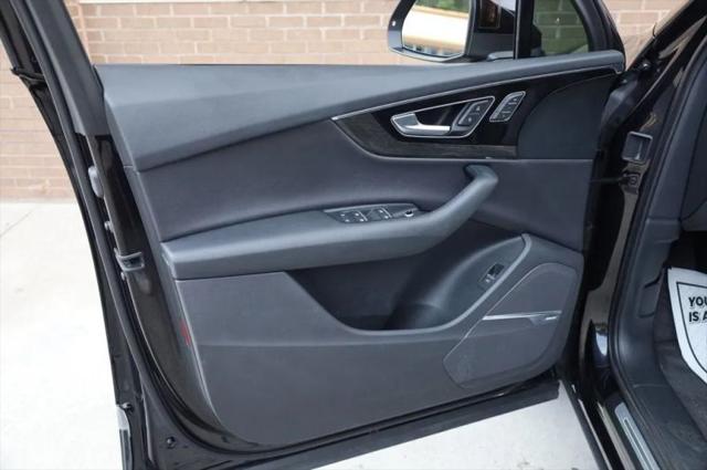2018 Audi Q7 3.0T Premium