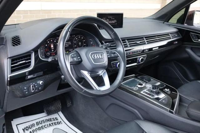 2018 Audi Q7 3.0T Premium