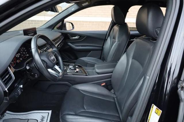 2018 Audi Q7 3.0T Premium
