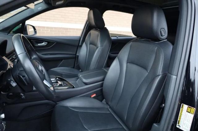 2018 Audi Q7 3.0T Premium