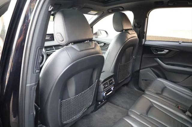 2018 Audi Q7 3.0T Premium