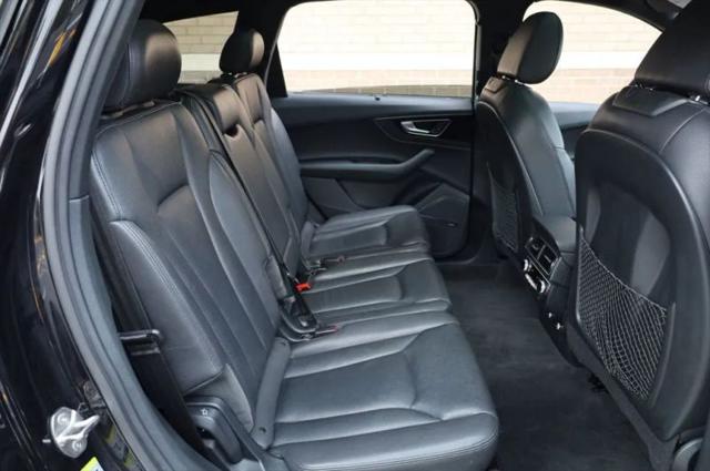 2018 Audi Q7 3.0T Premium