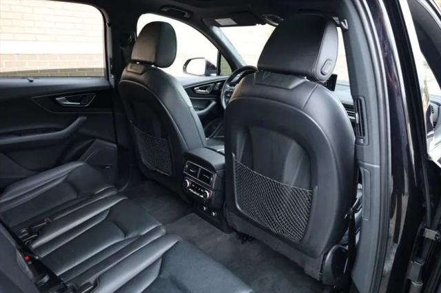 2018 Audi Q7 3.0T Premium