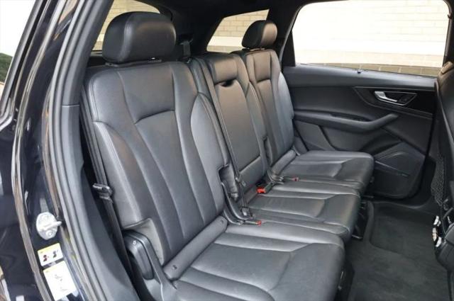 2018 Audi Q7 3.0T Premium