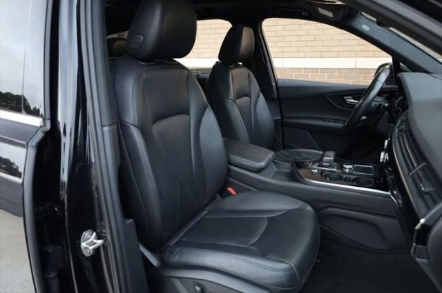 2018 Audi Q7 3.0T Premium