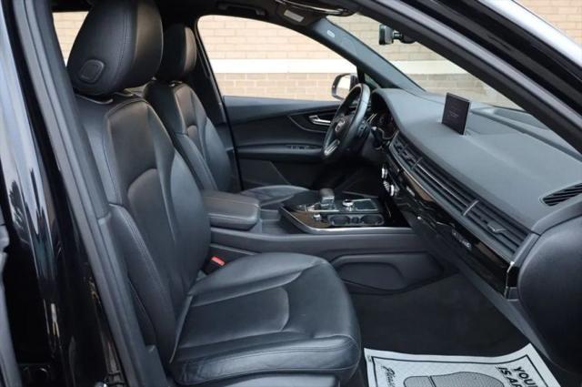 2018 Audi Q7 3.0T Premium