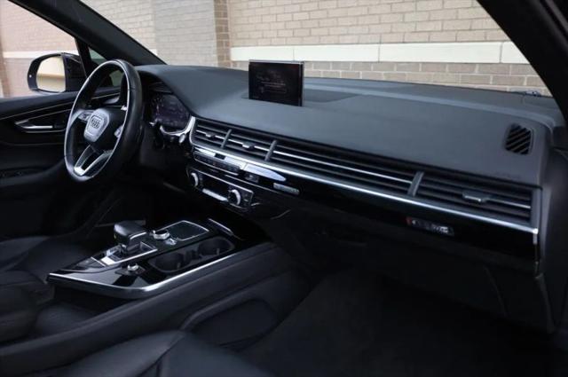 2018 Audi Q7 3.0T Premium