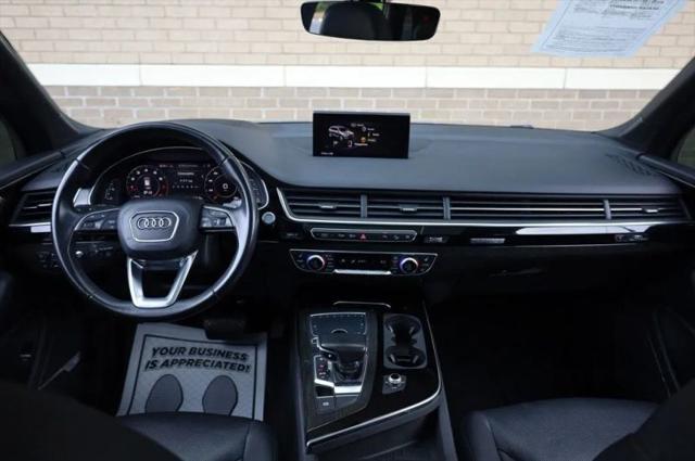 2018 Audi Q7 3.0T Premium