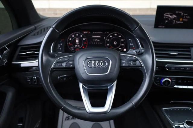 2018 Audi Q7 3.0T Premium