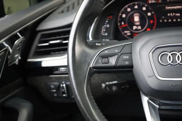 2018 Audi Q7 3.0T Premium