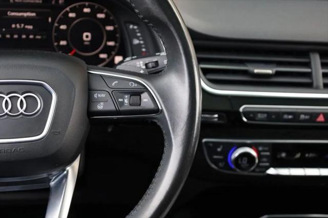 2018 Audi Q7 3.0T Premium