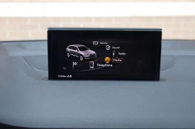 2018 Audi Q7 3.0T Premium