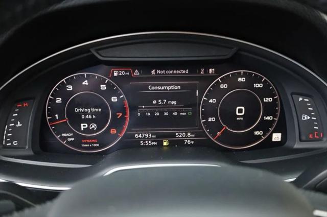 2018 Audi Q7 3.0T Premium