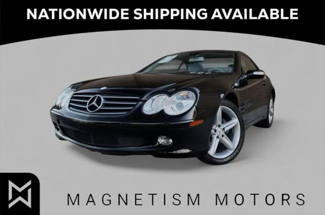 2005 Mercedes-Benz 500 SL 500 for sale in Lawrenceville, GA
