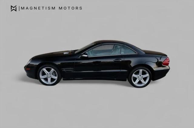 2005 Mercedes-Benz 500 SL 500