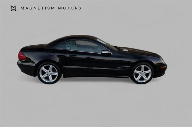 2005 Mercedes-Benz 500 SL 500