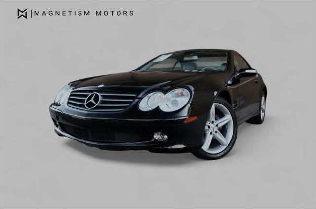 2005 Mercedes-Benz 500 SL 500