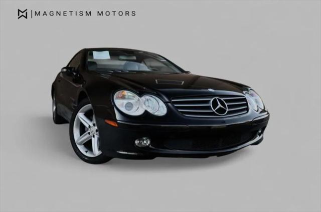 2005 Mercedes-Benz 500 SL 500