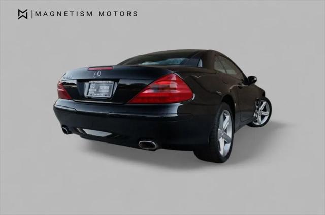 2005 Mercedes-Benz 500 SL 500