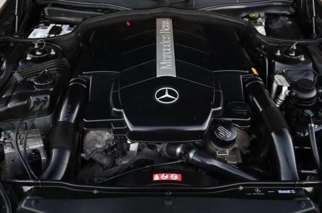 2005 Mercedes-Benz 500 SL 500