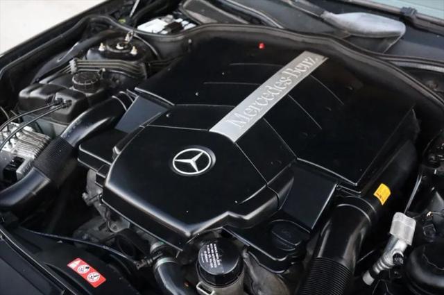 2005 Mercedes-Benz 500 SL 500