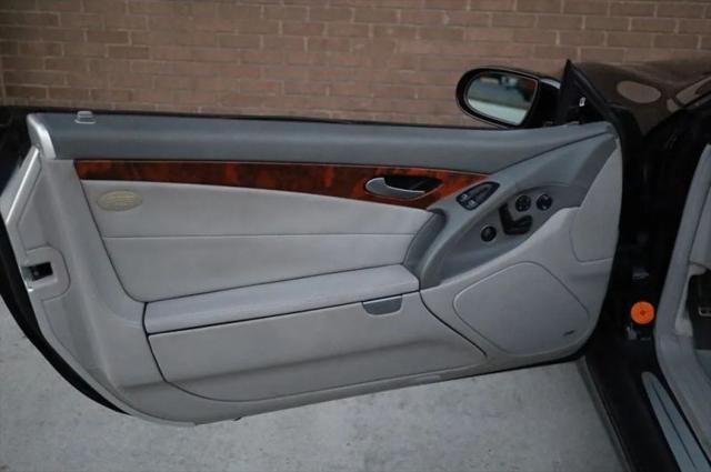 2005 Mercedes-Benz 500 SL 500
