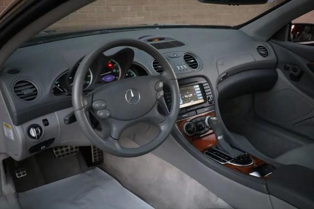 2005 Mercedes-Benz 500 SL 500